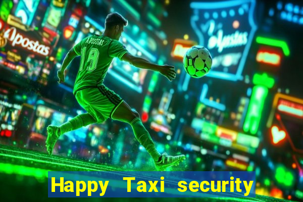 Happy Taxi security password road road 96